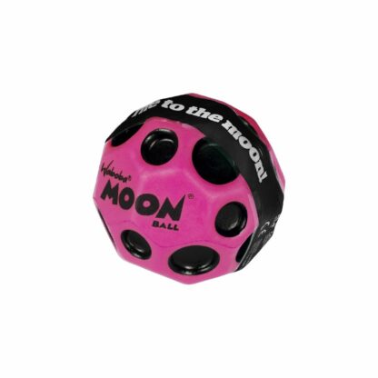Waboba | Moon Ball | Roze | Houten Aap