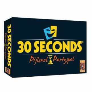 30 Seconds | Houten Aap