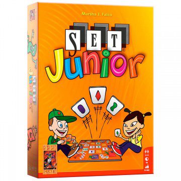 999 games | Set Junior Kaartspel | Houten Aap