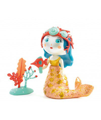 Djeco | Arty toys | Prinses | Aby & Blue | Houten Aap