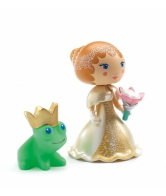 Djeco | Arty Toys | Prinses | Blanca | Houten Aap