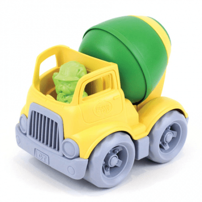 Green Toys |  Betonwagen | Houten Aap