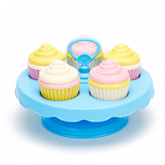Green Toys | Cupcakes | Houten Aap