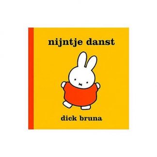 Dick Bruna | Nijntje danst | Houten Aap