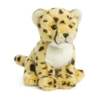 WWF | Cheetah |19 cm | Houten Aap