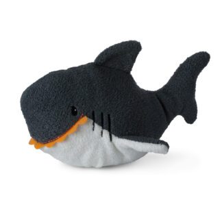 WWF | Stevie the Shark Grey – 20 cm | Houten Aap