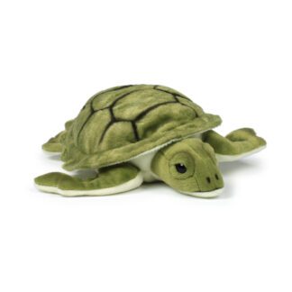 Knop het ergste Samenwerken met WWF | Schildpad | 23 cm - Houten Aap