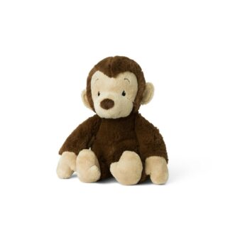 WWF | Mago the Monkey | Brown | 29 cm | Houten Aap