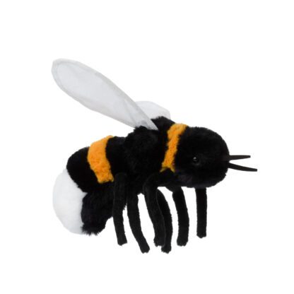 WWF | Bumble Bee | 15 cm | Houten Aap