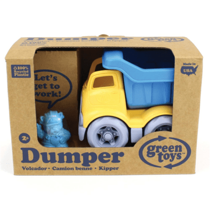 Green Toys | Dumper | Houten Aap