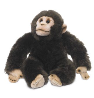 WWF | Chimpanzee | 23 cm | Houten Aap