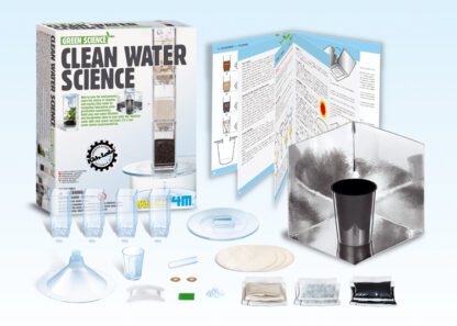 4M Kidzlabs | Waterfilter | Houten Aap