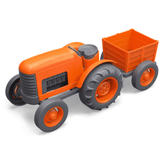 Green Toys | Tractor | Houten Aap