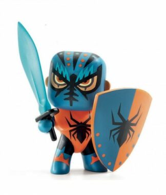 Djeco | Arty Toys | Knight | Spider knight | Houten Aap