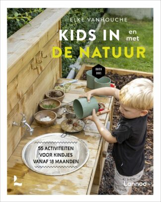 Van Houche | Kids in en met de natuur | Houten Aap