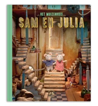 Het Muizenhuis | Sam en Julia | boek | Houten Aap