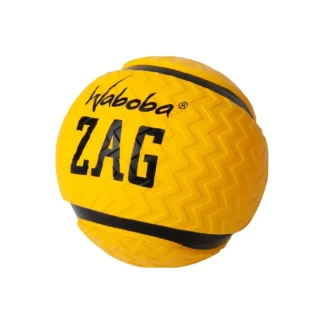 Waboba | Zag ball | Blauw | Houten Aap