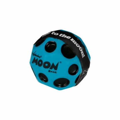 Waboba | Moon Ball | Blauw | Houten Aap